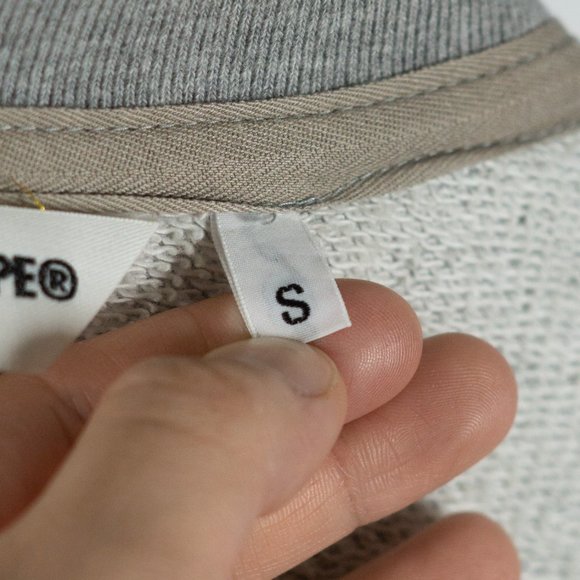 Bape/ 2007 General Made Logo Bomber Jacket/ Size S - Picture 16 of 16